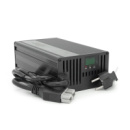 Зарядное устройство для аккумуляторов LiFePo4 72V(87,6V),24S, 25A, 185x88x60mm