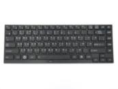 Клавіатура Toshiba R700, R705, R630, R631, R830, R835, R730, R731