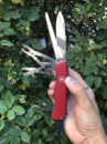 Нож Victorinox Hercules красный