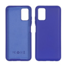 Чехол Full Nano Silicone Case для Samsung A03s цвет  08 синий