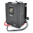 ИБП с правильной синусоидой Europower PSW-EP800WM12 (480 Вт) 5/10А настенный, под внешнюю АКБ 12В, Q2 (355*325*215) 5,75 кг