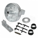 ​Ремкомплект підлокітника W639 03-14 / Sprinter 06-13 / VW Crafter 06-11 довгий правий AutoTechteile