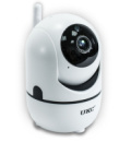 Поворотная WiFi IP камера видеонаблюдения для дома и квартиры UKC CAD Y13G Вай Фай видеонаблюдение