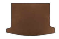 Коврик в багажник EVA (Hybrid, Коричневый) для MG HS 2024- гг