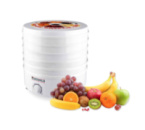 Сушилка для овощей и фруктов Grunhelm BY-1162 520 Вт