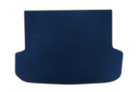 Коврик в багажник EVA (Синий) для Lexus RX 2022- гг