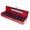 Набор головок 10 предметов TORX 1/2 « 10-24 мм ударные высокие Alloid NUGV-1024