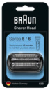 Сетка и режущий блок Braun Series 5-53B