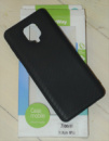 Чехол ColorWay Xiaomi Redmi Note 9 Pro TPU Сarbon black