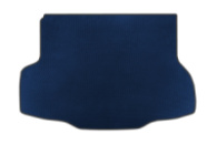 Коврик в багажник EVA (Синий) для Honda City 2021- гг