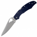 Нож складной Spyderco Byrd Cara Cara 2 синий (BY03PBL2)
