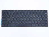 Клавіатура для ноутбука APPLE A1708 (16-17) гор Ентер, підсвітка