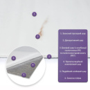 Самоклеюча стінова PET плитка у рулоні 600х3000х2мм SW-00001697