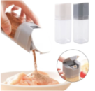 Багатофункціональна пляшка, що самовідкривається і закривається, для приправ Спецій