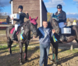 Аудит, консультації та раціони у конярстві