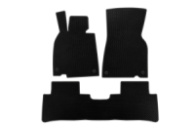 Коврики EVA (Черный) для Mercedes EQE