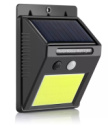 Вуличний світильник із датчиком руху на сонячній батареї NBZ Solar Motion LED 48
