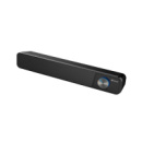 Колонки 2.0 Kisonli i-560, для ПК и ноутбука, USB + 3.5mm, 2x3W, 20Hz- 20KHz, Black, BOX, Q40