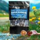 Карпатські чупа-чупси (чорні ягідні та хвойні) 6 шт
