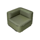 Надувне крісло Mobi Garden Air chair NX22663008 green