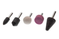 Набор шлифовальных камней Intertool 5 шт. (BT-0015)