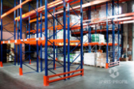 Палетні стелажі від виробника