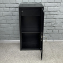 Офисный сейф СБЕ-880 черный