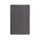 Матрас надувной сверхлегкий двойной Naturehike CNH22DZ018, с мешком для надувания, прямоугольный черный 196 см