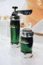 Marcato Pack Biscuits Verde+ Dispenser Verde (2 в 1) пресс для печенья и сито, цвет зеленый