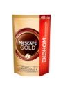 Кава NESCAFÉ® Gold розчинна 400г