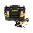 Акумуляторна кутова шліфмашина DeWALT DCG405NT (без акума і зарядки)