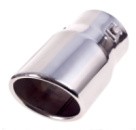 Насадка на глушитель 0118 /d 3'' нержавейка