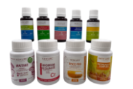 Програма для зниження та контролю ваги СТАНДАРТ ПЛЮС 9 шт New Life