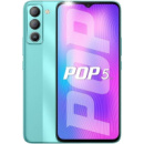 Смартфон Tecno Pop 5 LTE (BD4a) 2/32GB Dual Sim Turquoise Cyan UA (Код товара:23628)