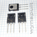 YGW60N65F1 TO247 оригінальні