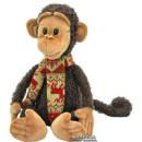 Мягкая игрушка Orange Обезьяна Гоша в очках, 45 см (OS095/37)