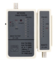 Кабельный тестер Merlion ST-248BNC, RJ-45+BNC