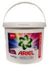 Порошок відро Ariel Whites and color + Lenor 10.5 кг. Італія