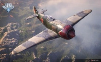 Килимок для мишки World of Warplanes 4 (25х29х0.2 см)