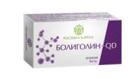 Фітосвічки БОЛИГОЛИН-QD 10 шт.