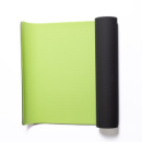 Коврик для йоги нескользящий 173×58 см Зеленый HP-42-10GR