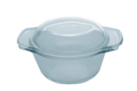 Кастрюля жаропрочная Maestro 2л (MR-5020)