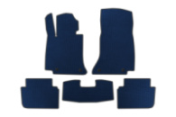 Коврики EVA (Синие) для Mercedes CLE C236/A236 2024– гг