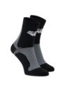 Шкарпетки для спорту Hi-Tec Lored SH 44-47 black/white (HT-LRD-BLKW-47)