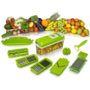 Многофункциональная овощерезка слайсер Nicer Dicer plus кухонная терка