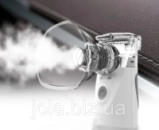 Портативный ультразвуковой MESH небулайзер YM-252 для детей и взрослых с масками и мундштуком