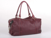 Дорожня сумка з шкіри вінтаж ручна робота Синій (1939517763)