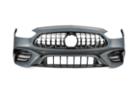 Передний бампер в сборе (AMG C63 Design) для Mercedes C-class W206 2022- гг