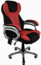 Крісло Bonro M8074 червоне (47000000)