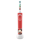 Детская электрическая зубная щетка Oral-B D100-413-2K-Mickey